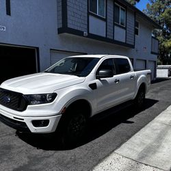 2020 Ford Ranger