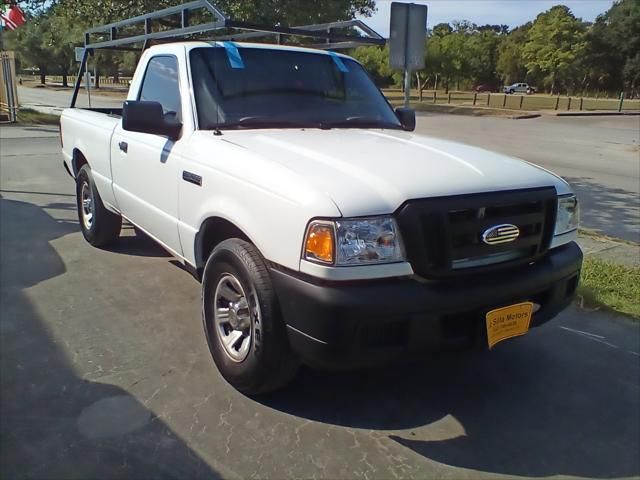 2007 Ford Ranger