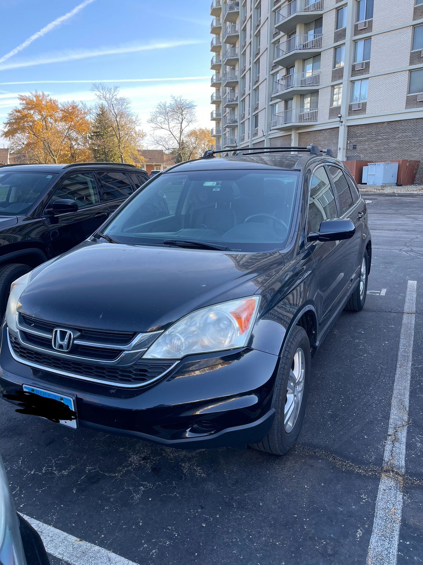 2011 Honda Cr-v