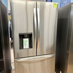 LG Refrigerator Smart Counter Depth 26 Cu Ft
