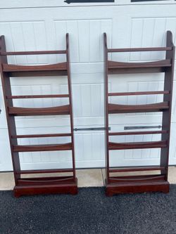 Pottery Barn Madison 4-shelf Book Rack