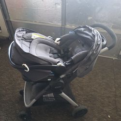 Stroller car seat Combo