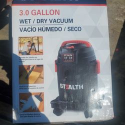 3 Gallon Shop Vac