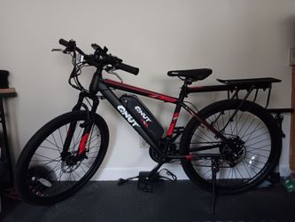 QNUT Electric Bike