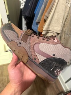 Travis Scott cactus jack air trainer 1 pack size 9