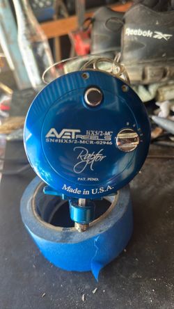Avet HX5/2-MC Raptor