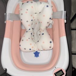 Bañera Para Nina Poco Uso 