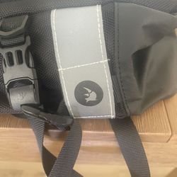 Motorcycle Saddlebag