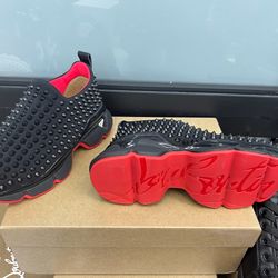 Running shoes UNISEX CHRISTIAN LOUBOUTIN