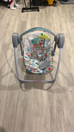 Bright Start Baby Swing