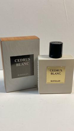 Rayhaan Cedrus Blanc