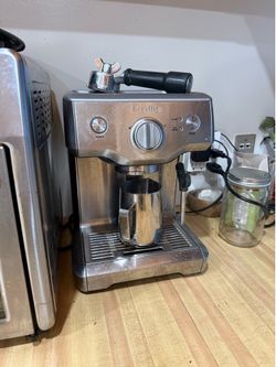 Breville Espresso Machine