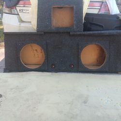 Speaker Boxes