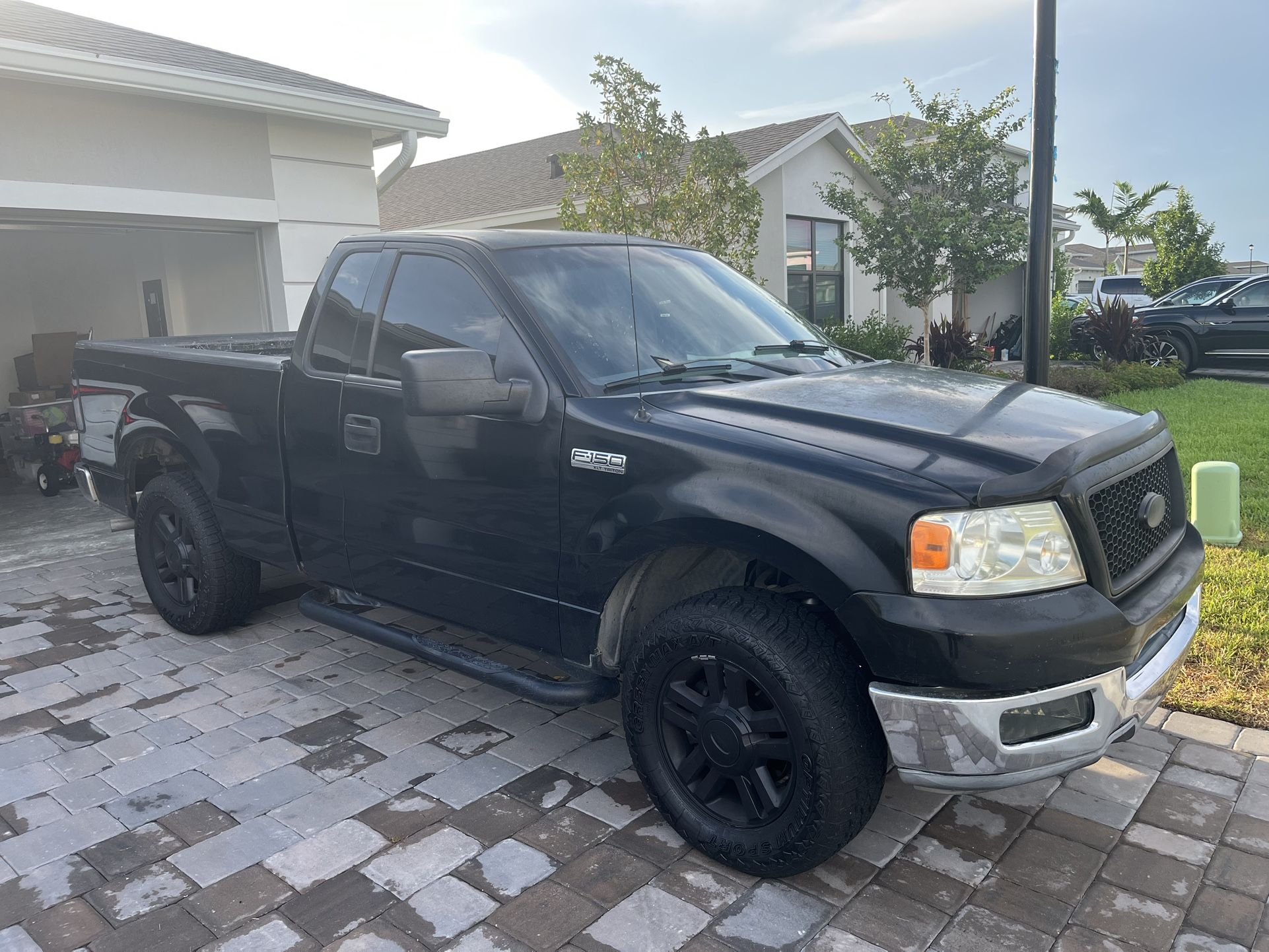 2004 Ford F-150