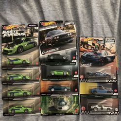 Hot Wheels Premium