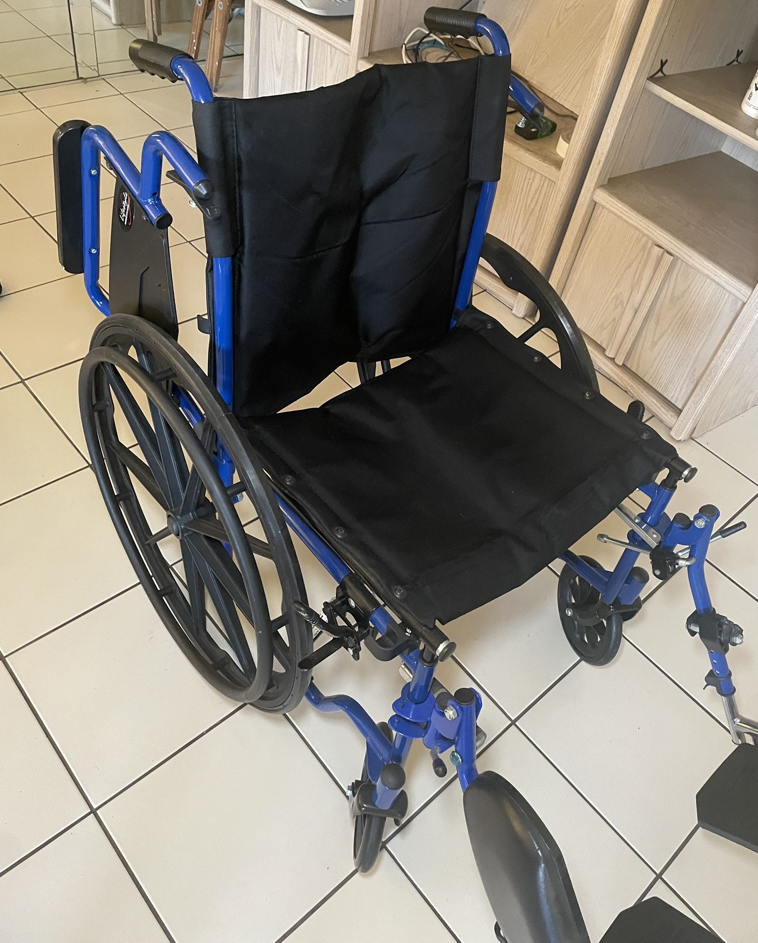 lifestyle mobility aids wheelchair