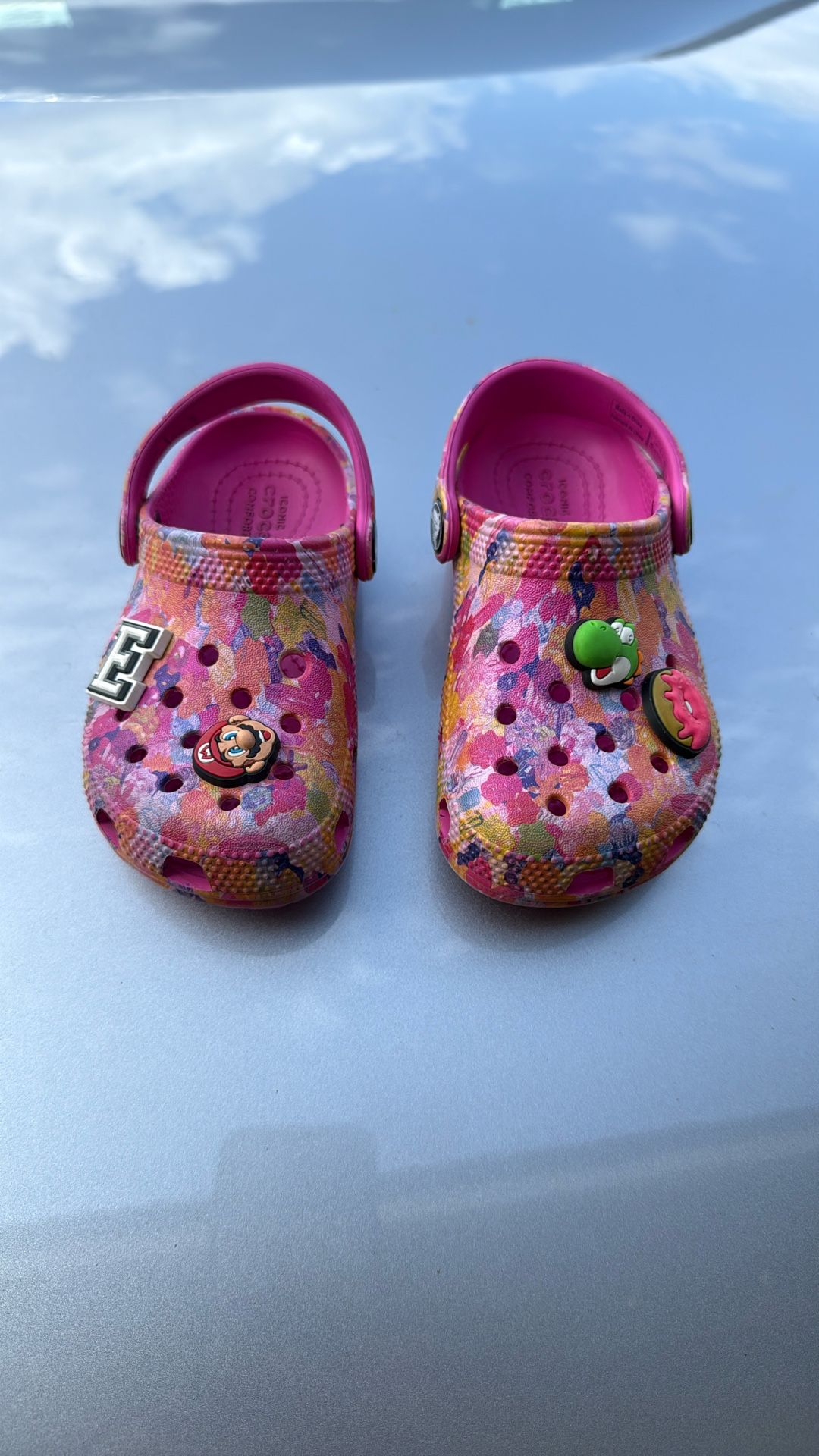 Crocs Kids Size 9
