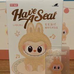 Have A Seat Labubu