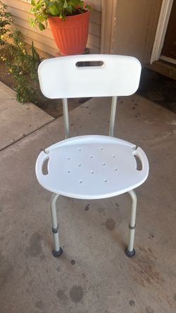 Shower chair