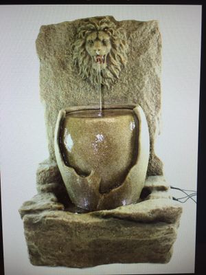 Lion Head Vase Water Fountain 21 Inches Height For In Chino Hills Ca Offerup Lion Head Vase Water Fountain 21 Inches Height For In Chino Hills Ca Offerup