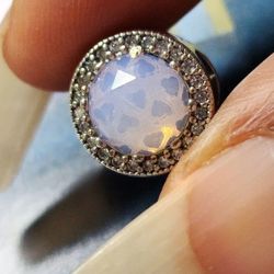 Pandora Opaque Radiant Heart 