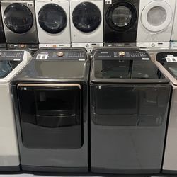 Washer  AND  Dryer