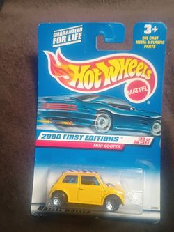 Collectable cars