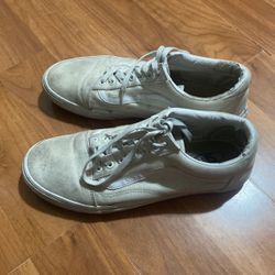 White vans