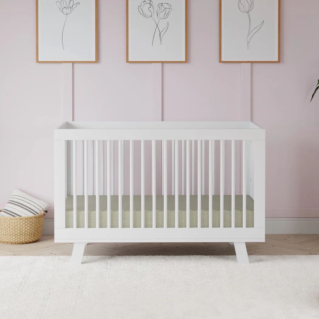 Babyletto Hudson Convertible Crib