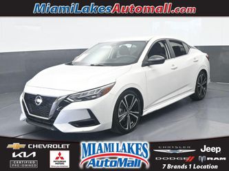 2020 Nissan Sentra
