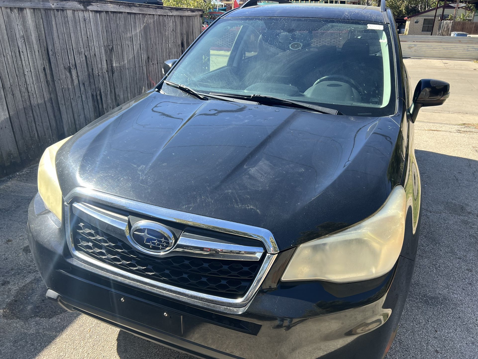 2014 Subaru Forester