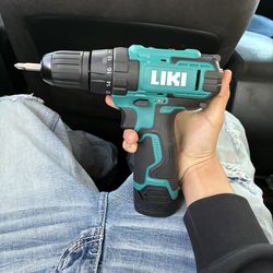 liki Electric Drilling Machine