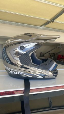 Ocelot inverse helmet
