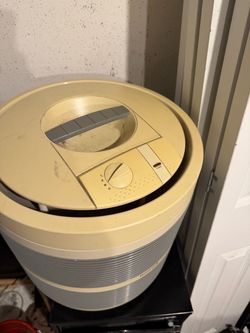 Honeywell Air Purifier- works