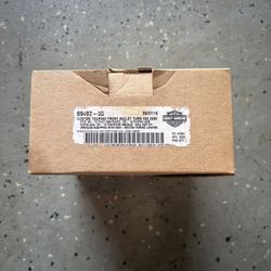 Harley Davidson, custom touring front bullet turn signal conversion kit