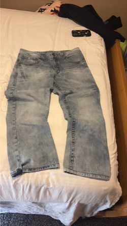 Rock 47 denim