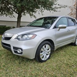 2011 Acura RDX