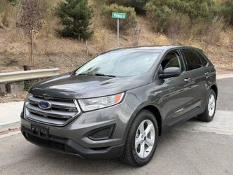 2018 Ford Edge