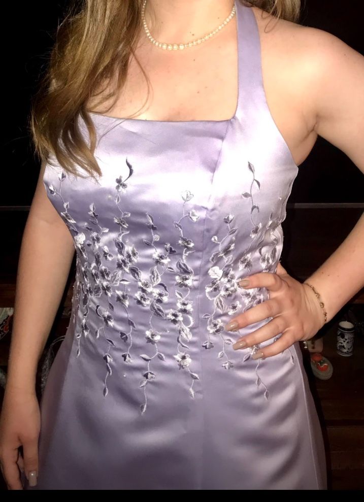 Michelangelo Prom Dress