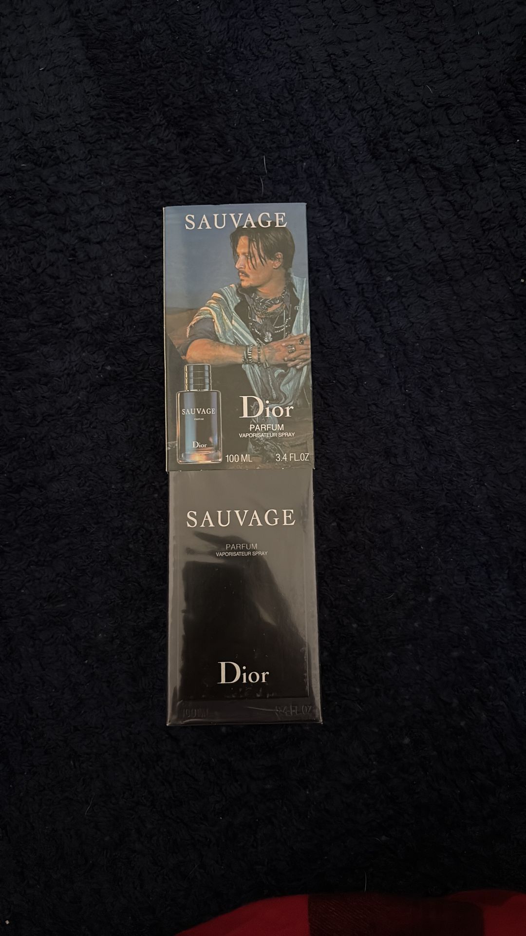 Sauvage Dior 100ml 3.4oz