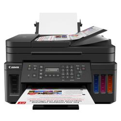 Brand New Canon Pixma G7020 Wireless  Megatank Printer All in One 