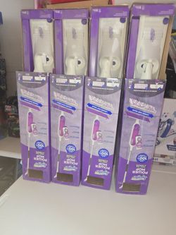 Swiffer mop