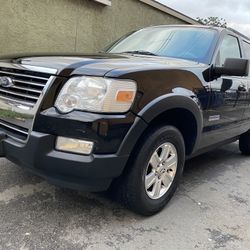 2007 Ford Explorer 