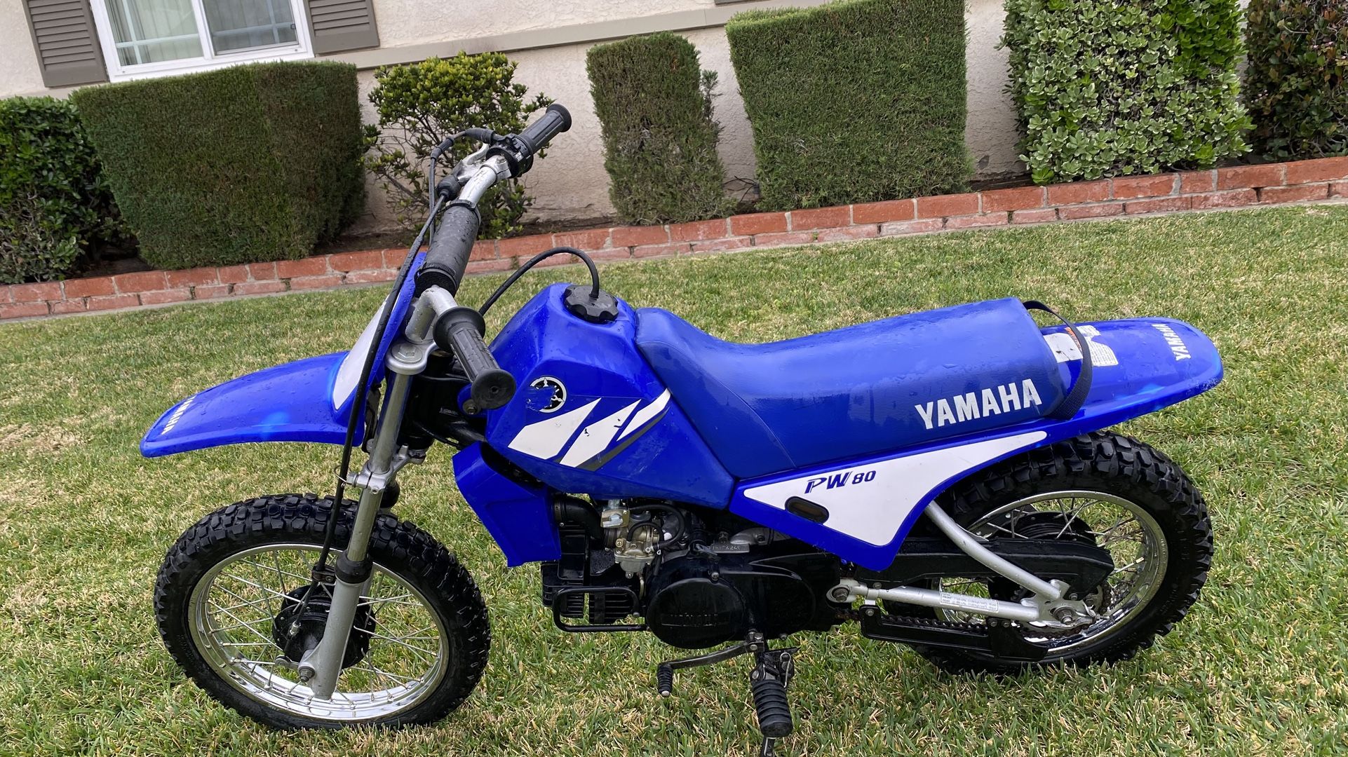 2003 Yamaha Pw80