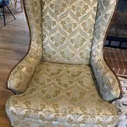 Wingback Chair