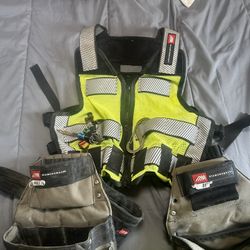 Diamondback Hiviz Vest