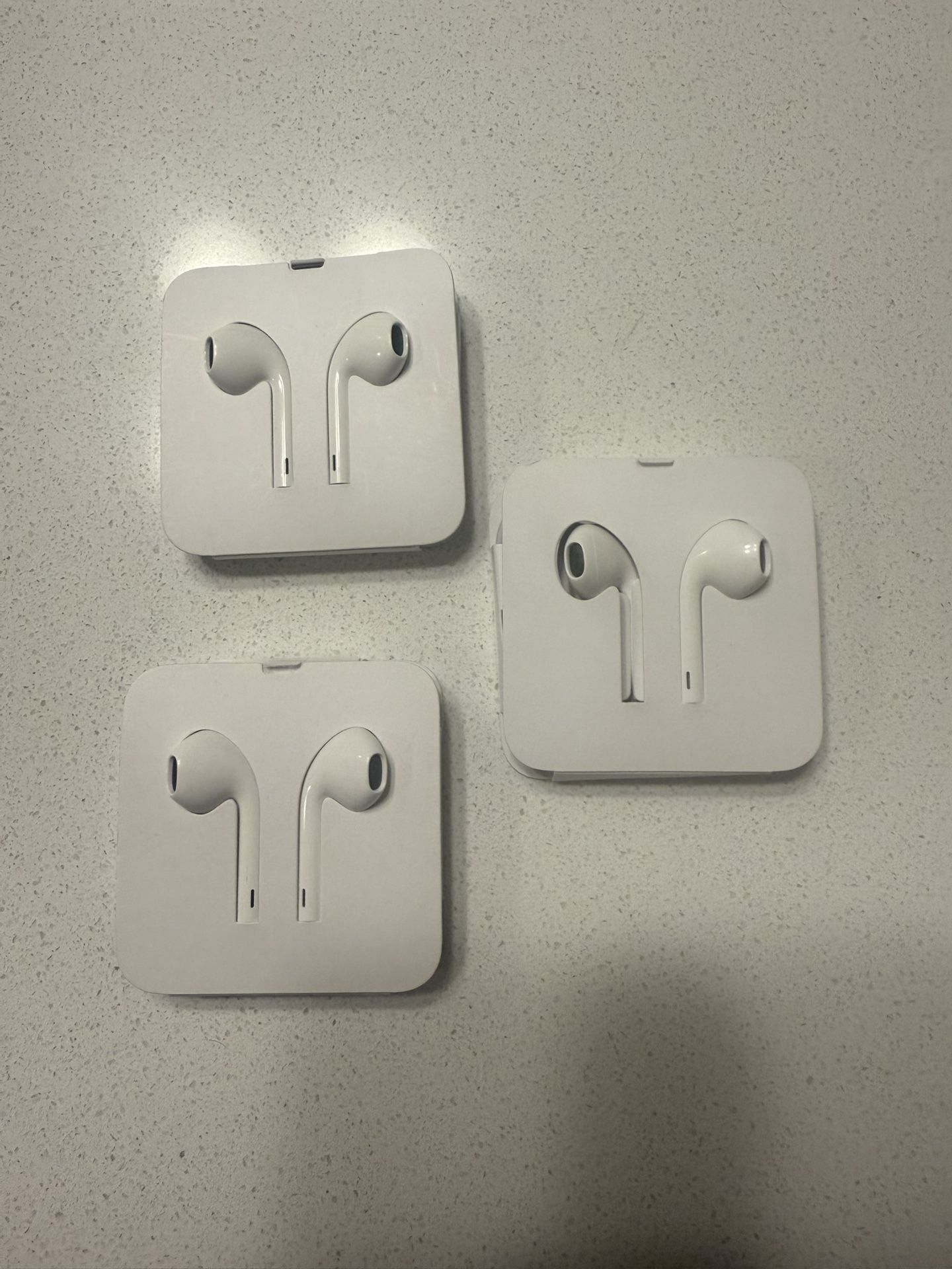 Apple lighting cable Wired Headphones