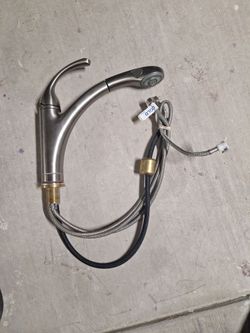 Faucet kitchen