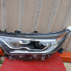2019-2021 Toyota RAV4 Hybrid Headlight LH Driver Side Oem
