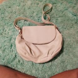 No Brand Pale Lime Green Colored Handbag 